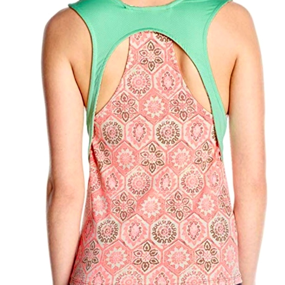 Brand New with Tags – Maaji Racerback Tank Top